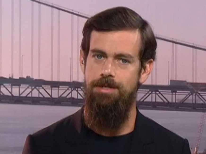 Jack Dorsey Has A Very Long Beard, And It's All Anyone Can Talk About ...