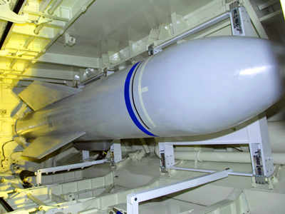 No. 1 — The Massive Ordnance Penetrator (MOP) Bomb | Business Insider India