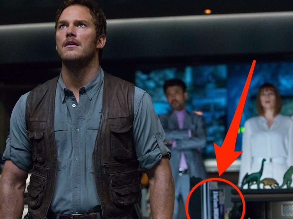 14 'Jurassic Park' references made in 'Jurassic World' | Business ...