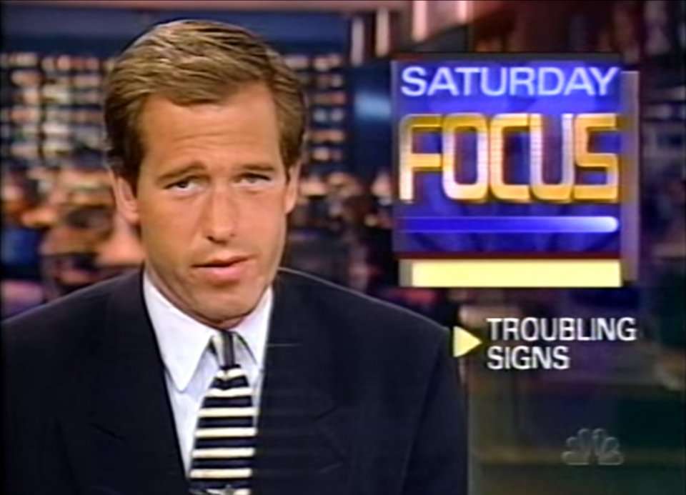 young brian williams