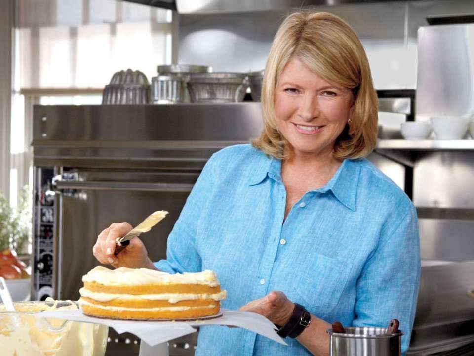 Now We Know Who's Buying Martha Stewart 