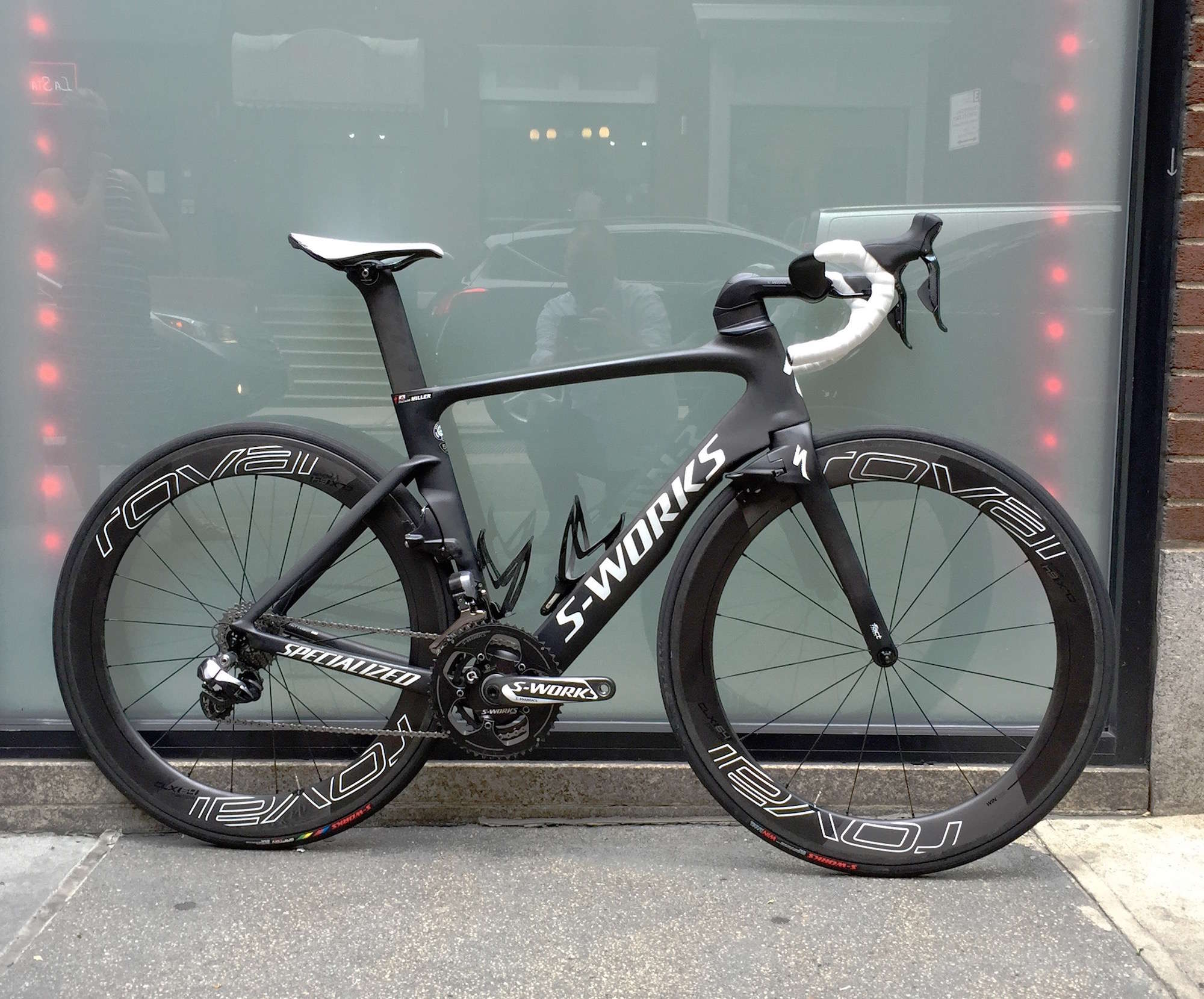 Specialized aero online bike