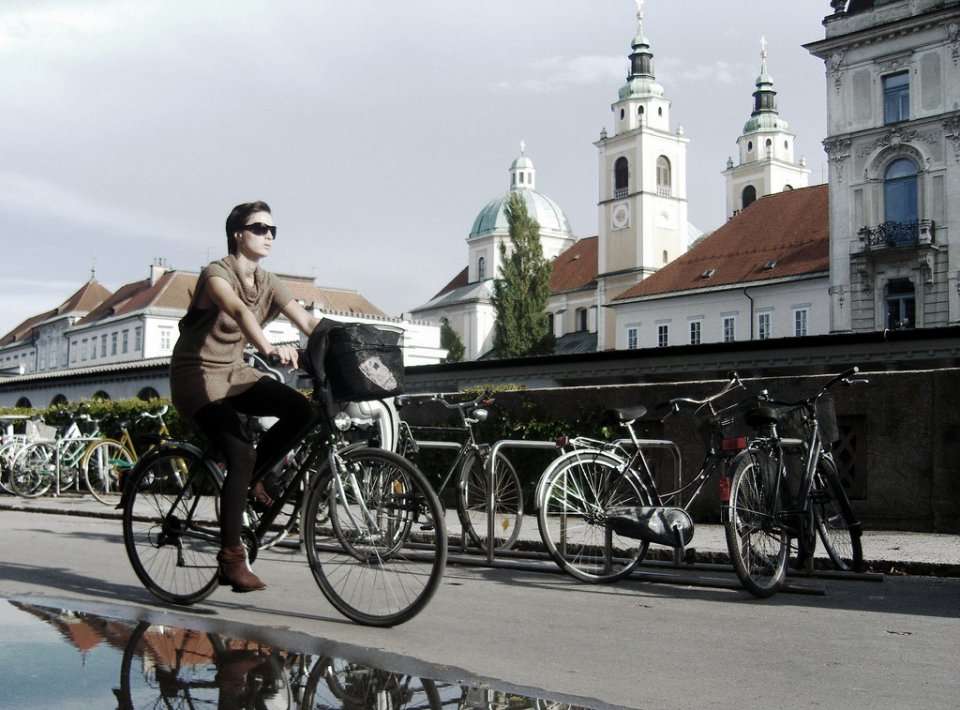 Most bike friendly discount cities in the world