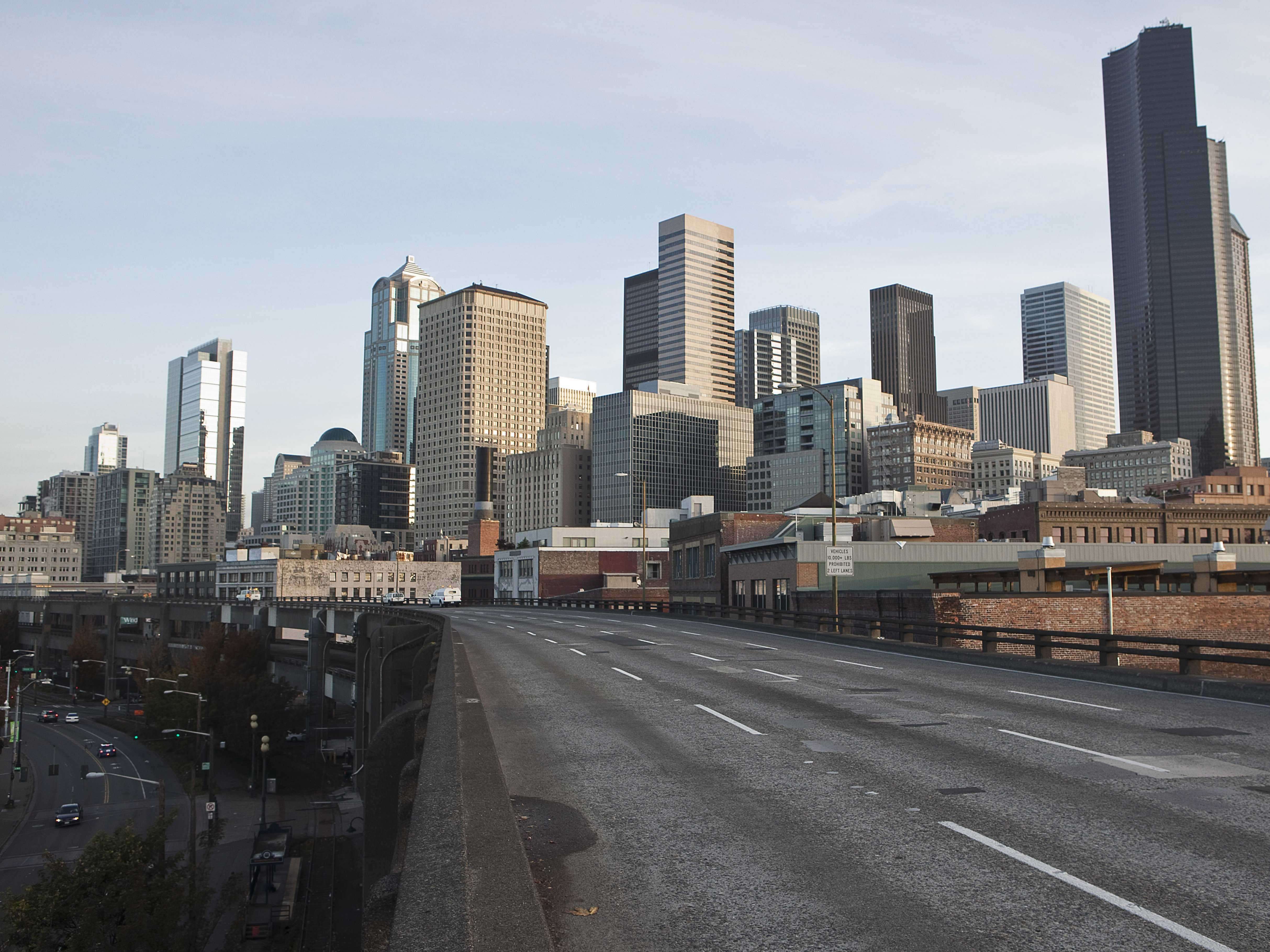 8. Seattle-Tacoma-Bellevue, WA | Business Insider India