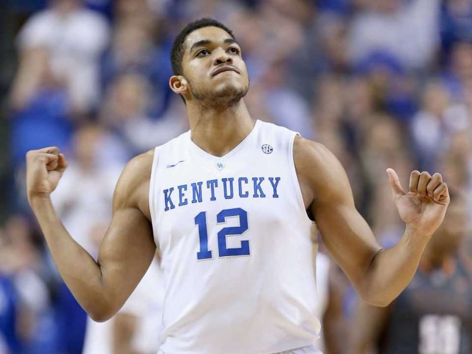 Why KarlAnthony Towns is the No. 1 prospect in the NBA Draft