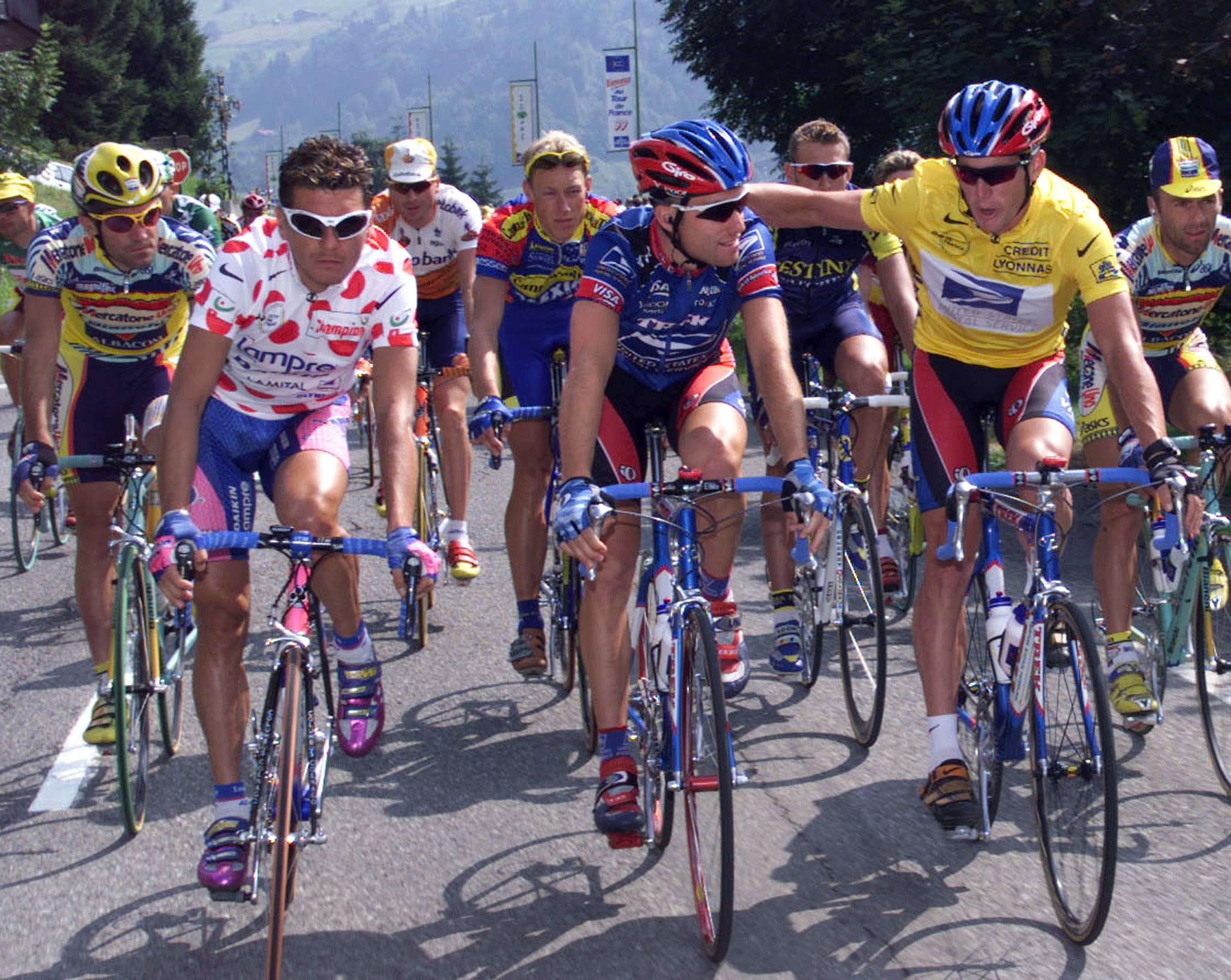 Lance Armstrong 1999