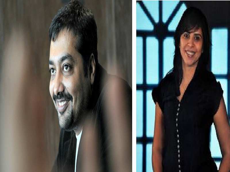 Anurag Kashyap and Aarti Bajaj | Business Insider India