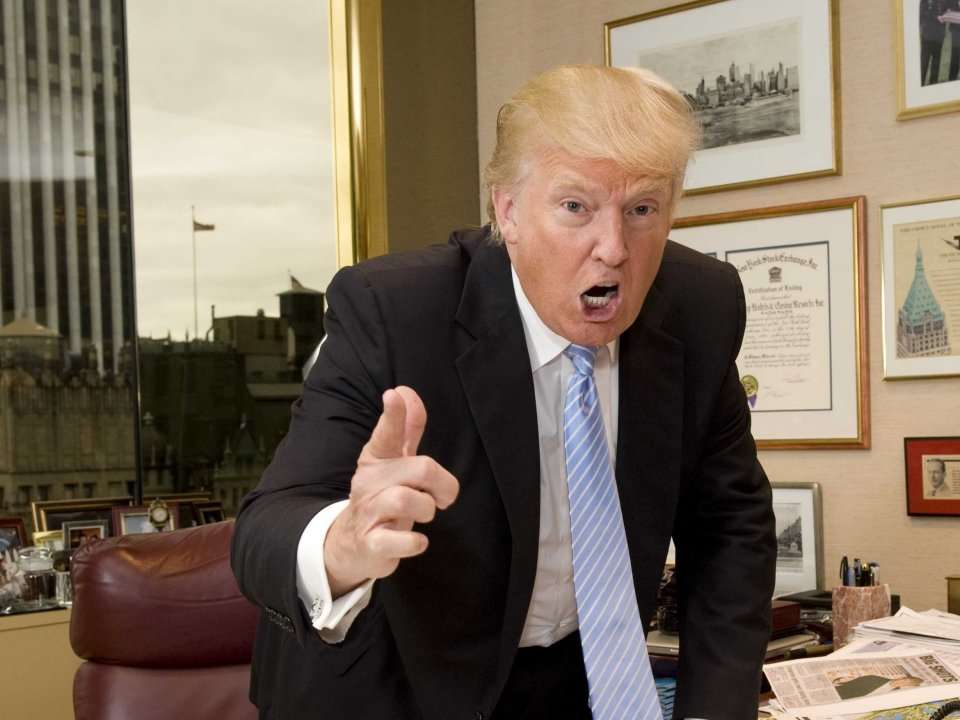 UNSTOPPABLE TRUMP: The Donald Is Rocketing Upward In The Polls And ...