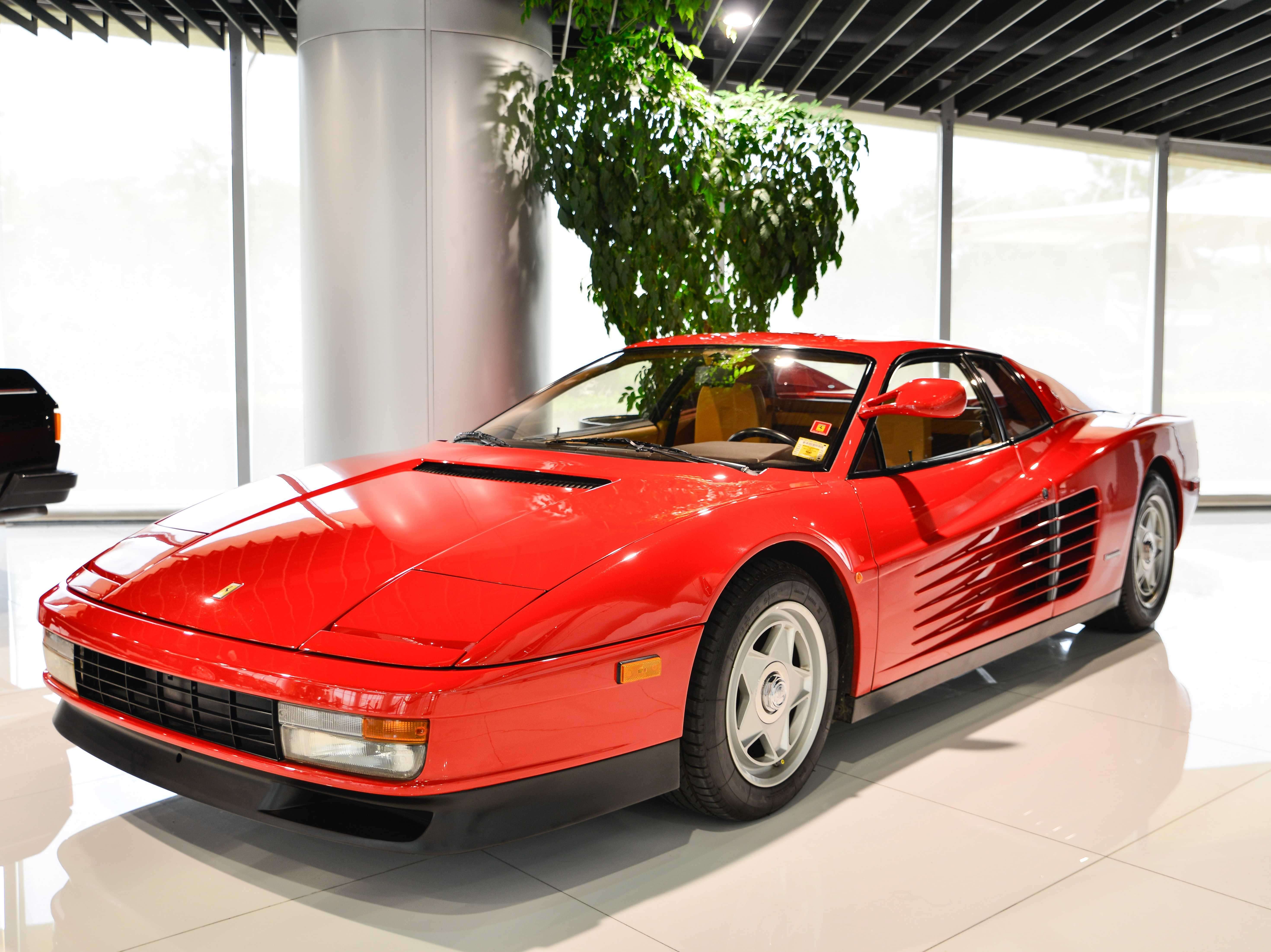 Феррари модели. Ferrari Testarossa 1996. Ferrari Testarossa 1985. Ferrari Testarossa 1984 ТХ. Машина Ferrari Testarossa.