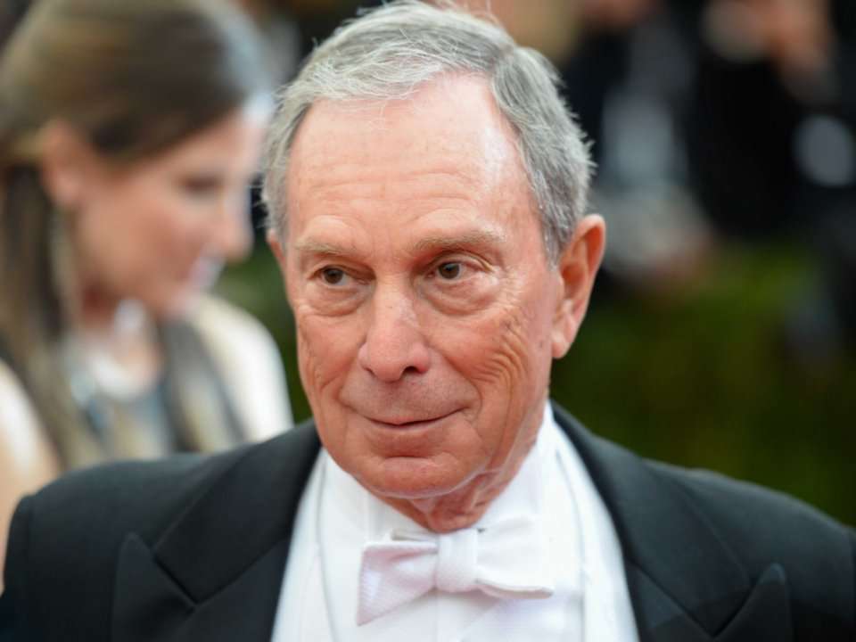 How Billionaire Michael Bloomberg Made His Fortune | Business Insider India