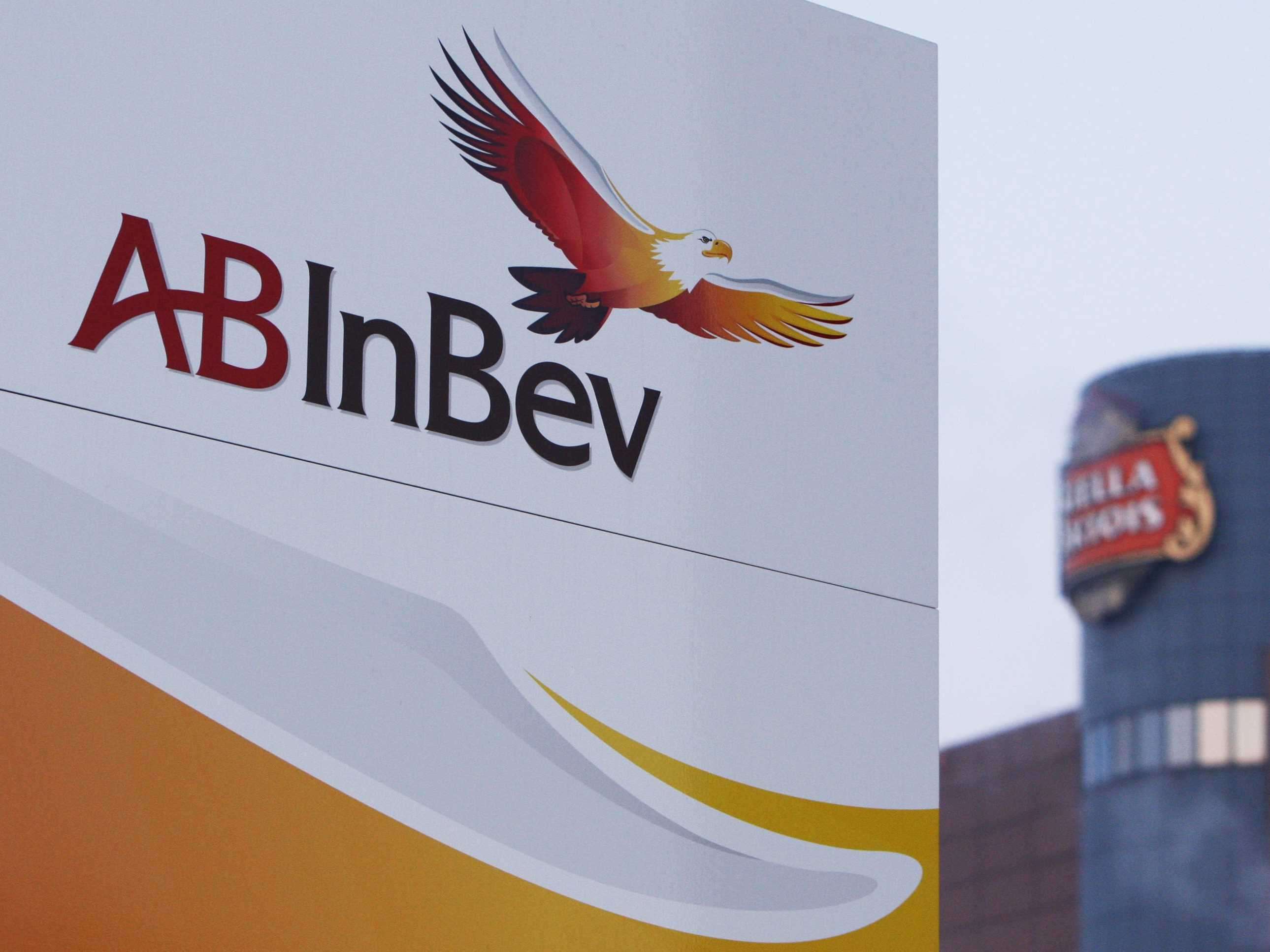 5. Anheuser-Busch InBev | Business Insider India