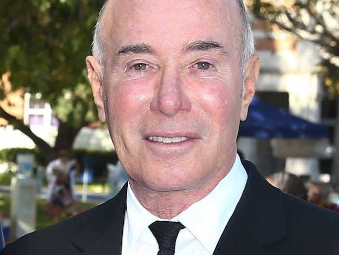 David Geffen, billionaire entrepreneur Business Insider India