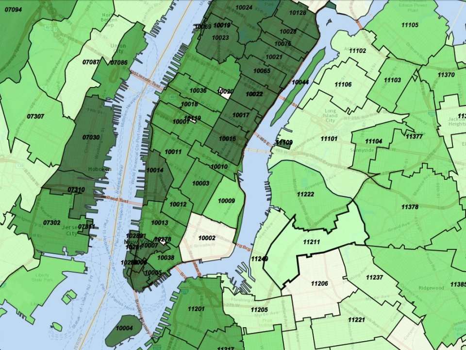 How To Find What Your Zip Code Is