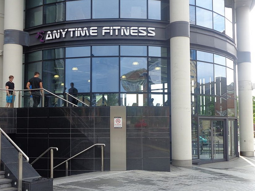 reviews of anytime fitness franchise