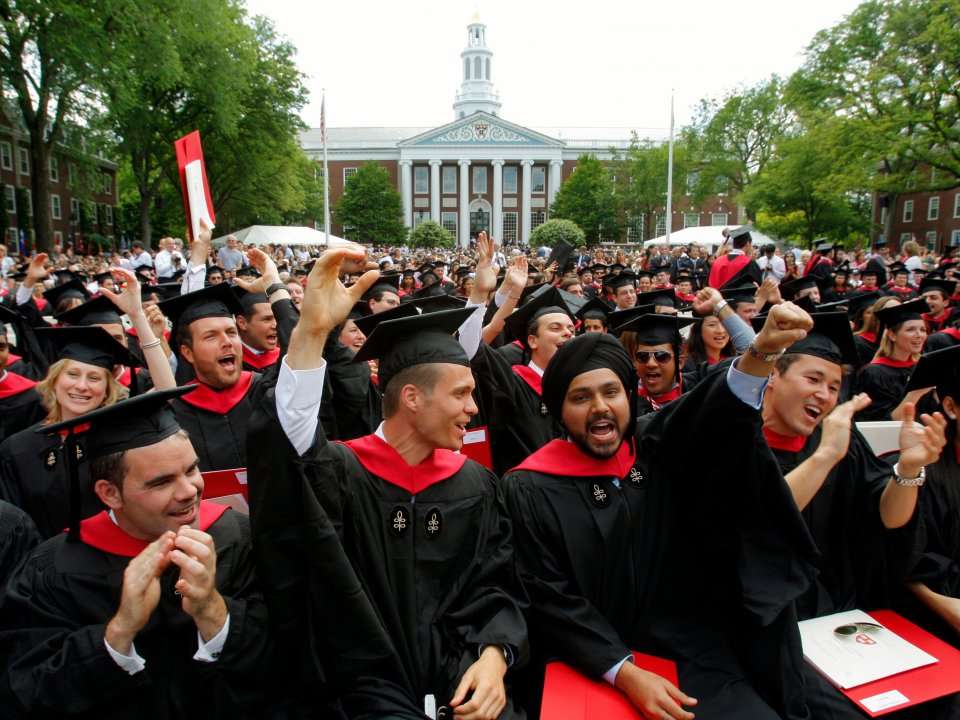 10 Traits Harvard Looks For In Ideal MBA Candidates | Business Insider ...