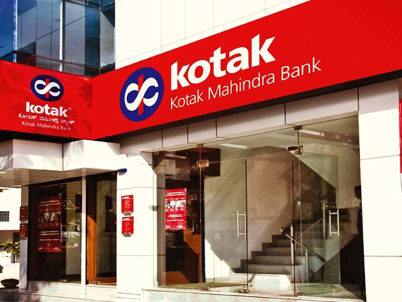 Kotak Mahindra Bank’s Q1 Profit Falls 26% | Business Insider India