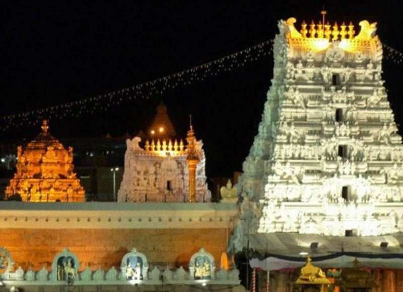 Tirupati Balaji | Business Insider India