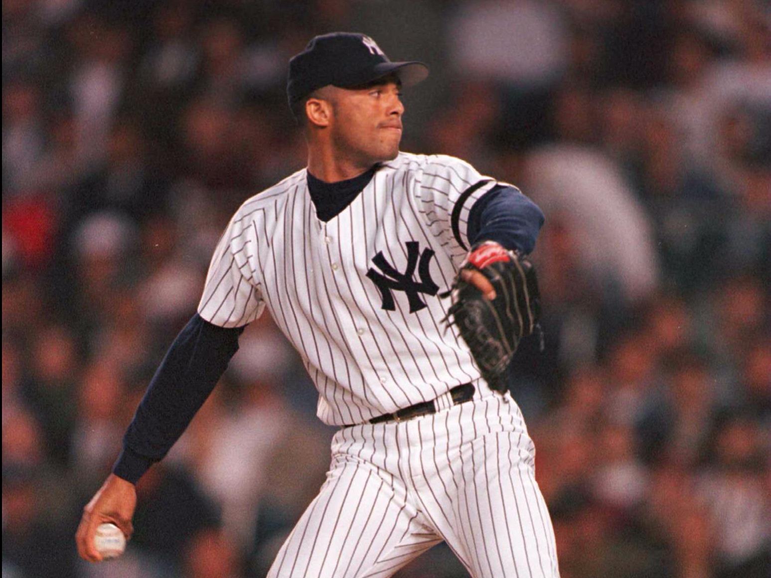 Book Review: Facing Mariano Rivera - River Avenue Blues