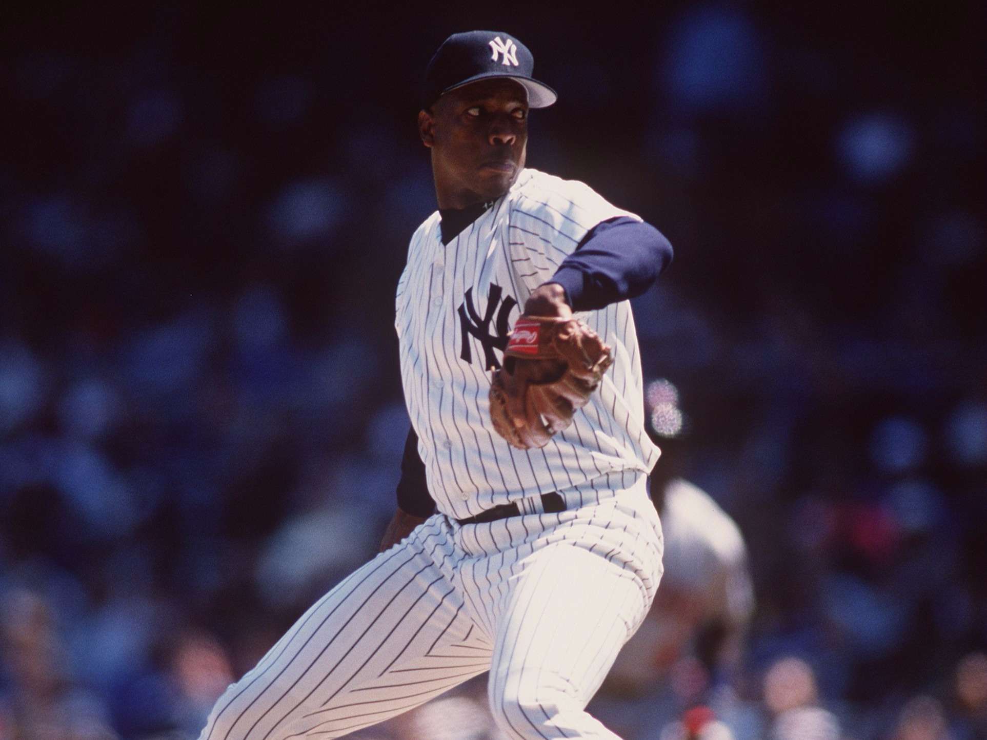 Dwight Gooden no hitter: Recovering addict makes baseball history