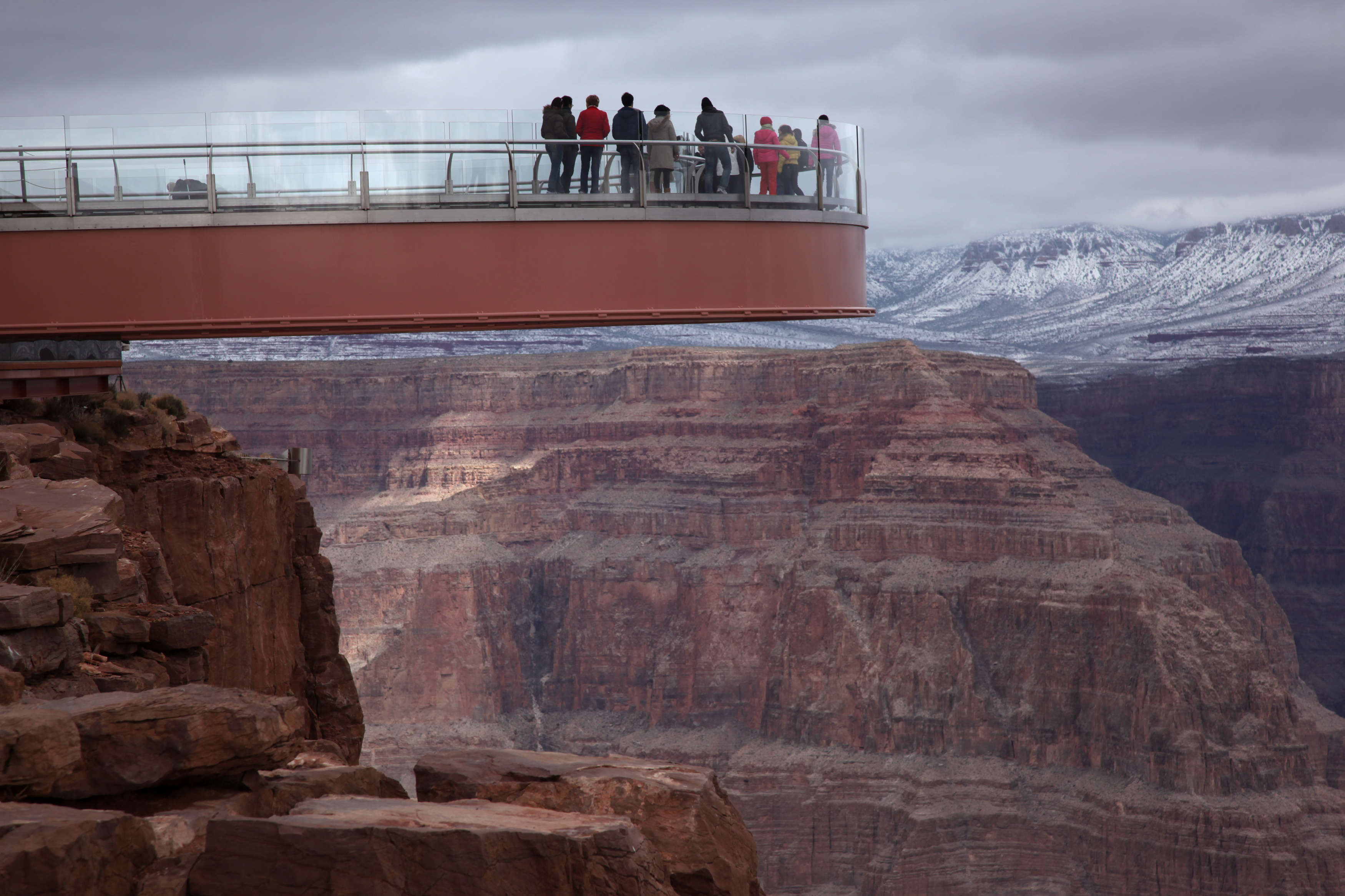 Grand Canyon Skywalk