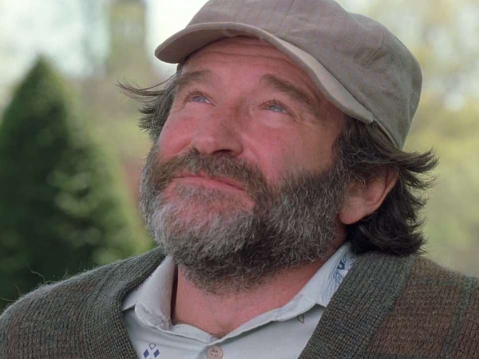 Robin Williams died one year ago today here are 10 of his best