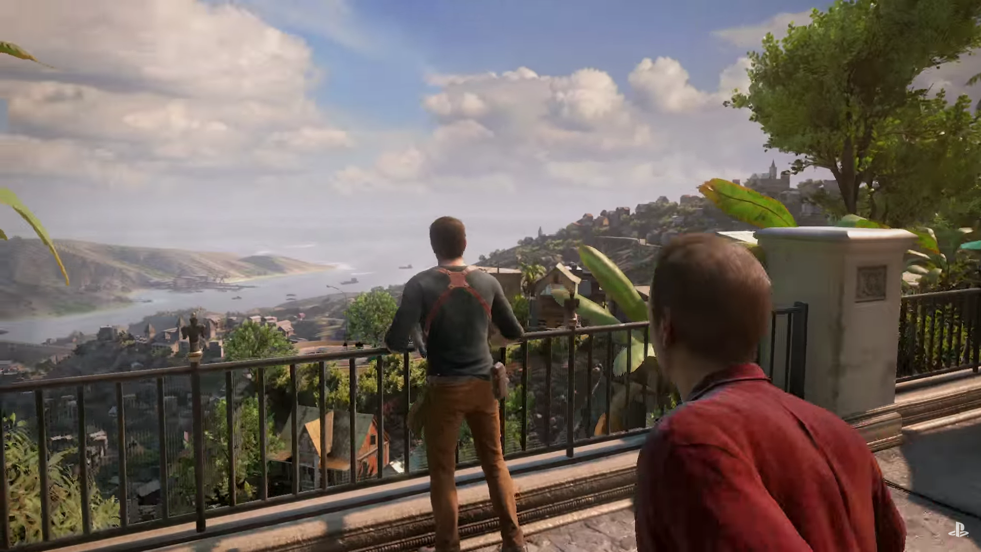Uncharted 4 Gets Amazing New Gameplay and Stunning 1080p Screenshots