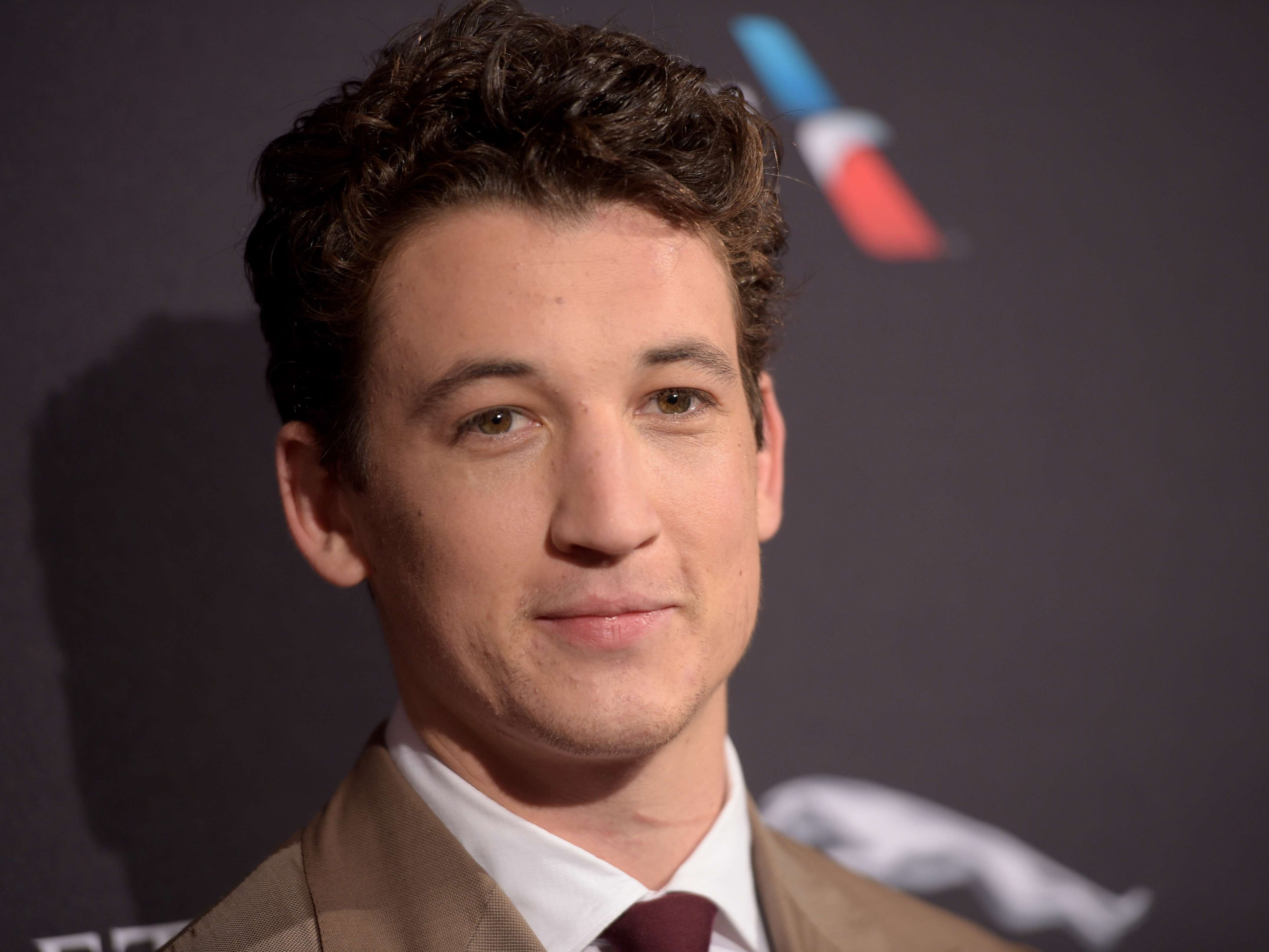 Miles Teller, 28, stars as Reed Richards in Marvel's latest film ...