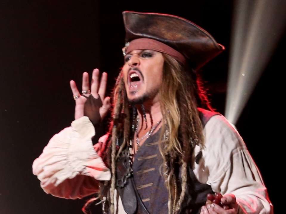 Here's what the next 'Pirates of the Caribbean' movie will be about ...