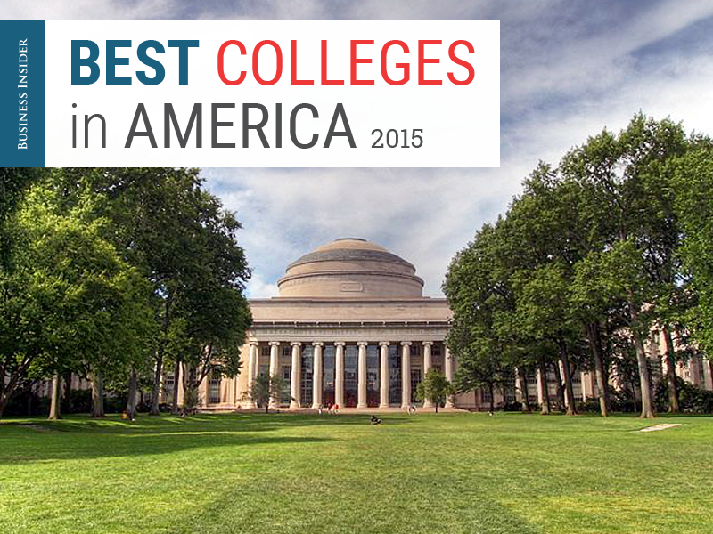 Best american deals colleges