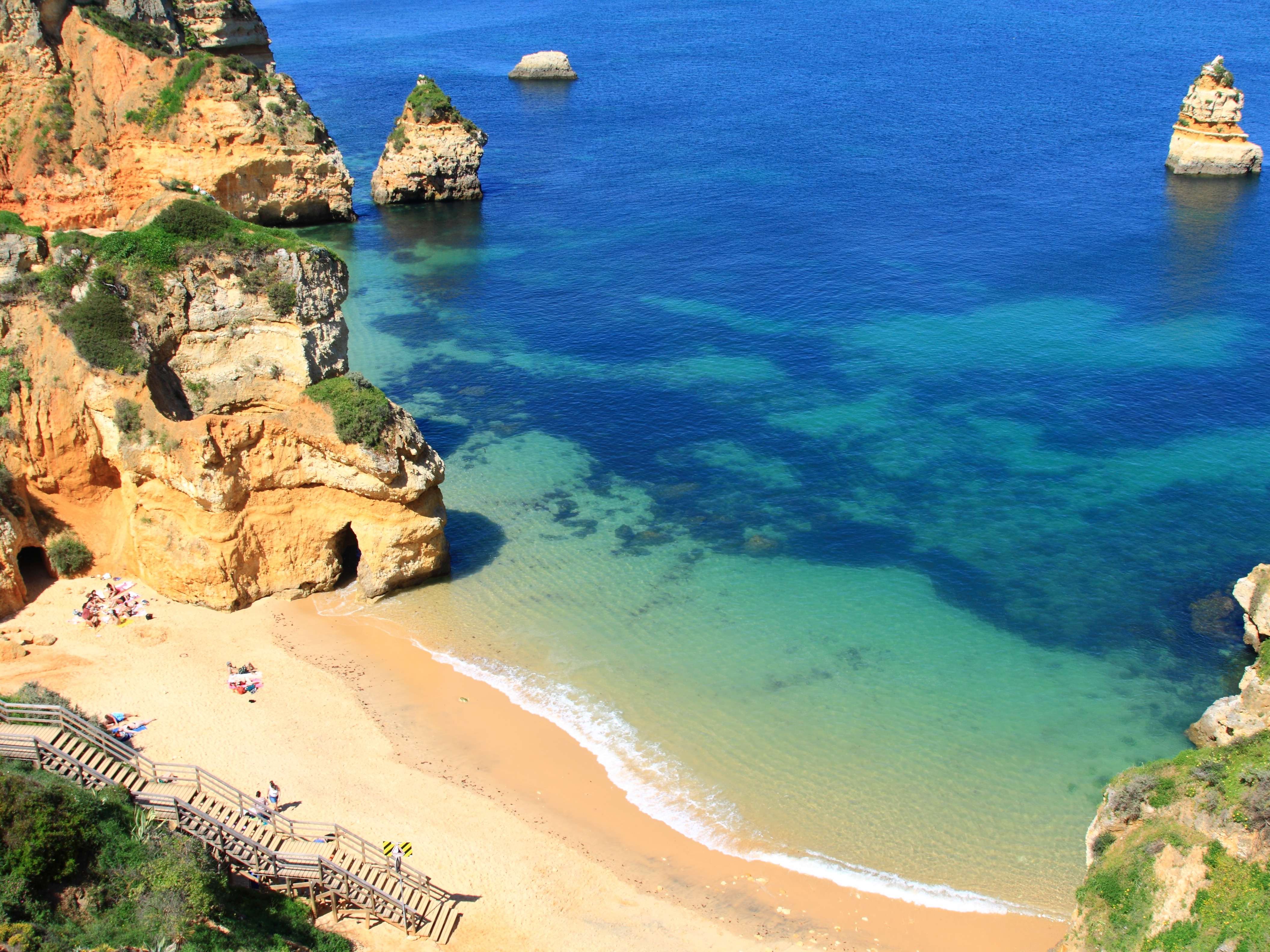 Portugal Algarve лестница