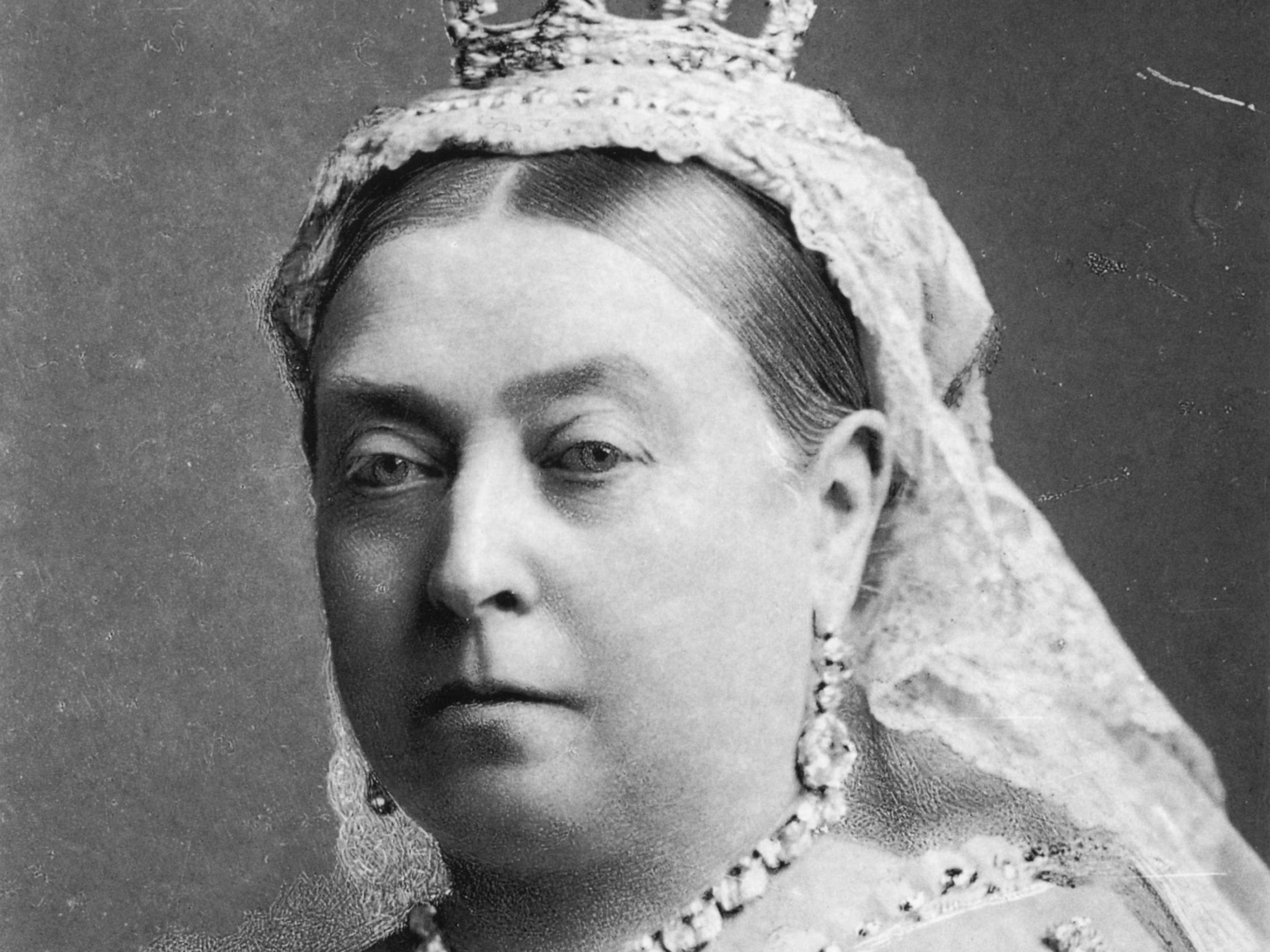 Королева Виктория Англия 19 век