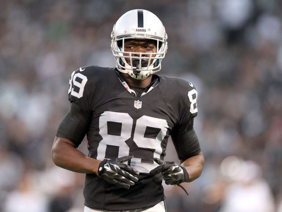 Raiders rookie receiver Amari Cooper off to fast start in NFL