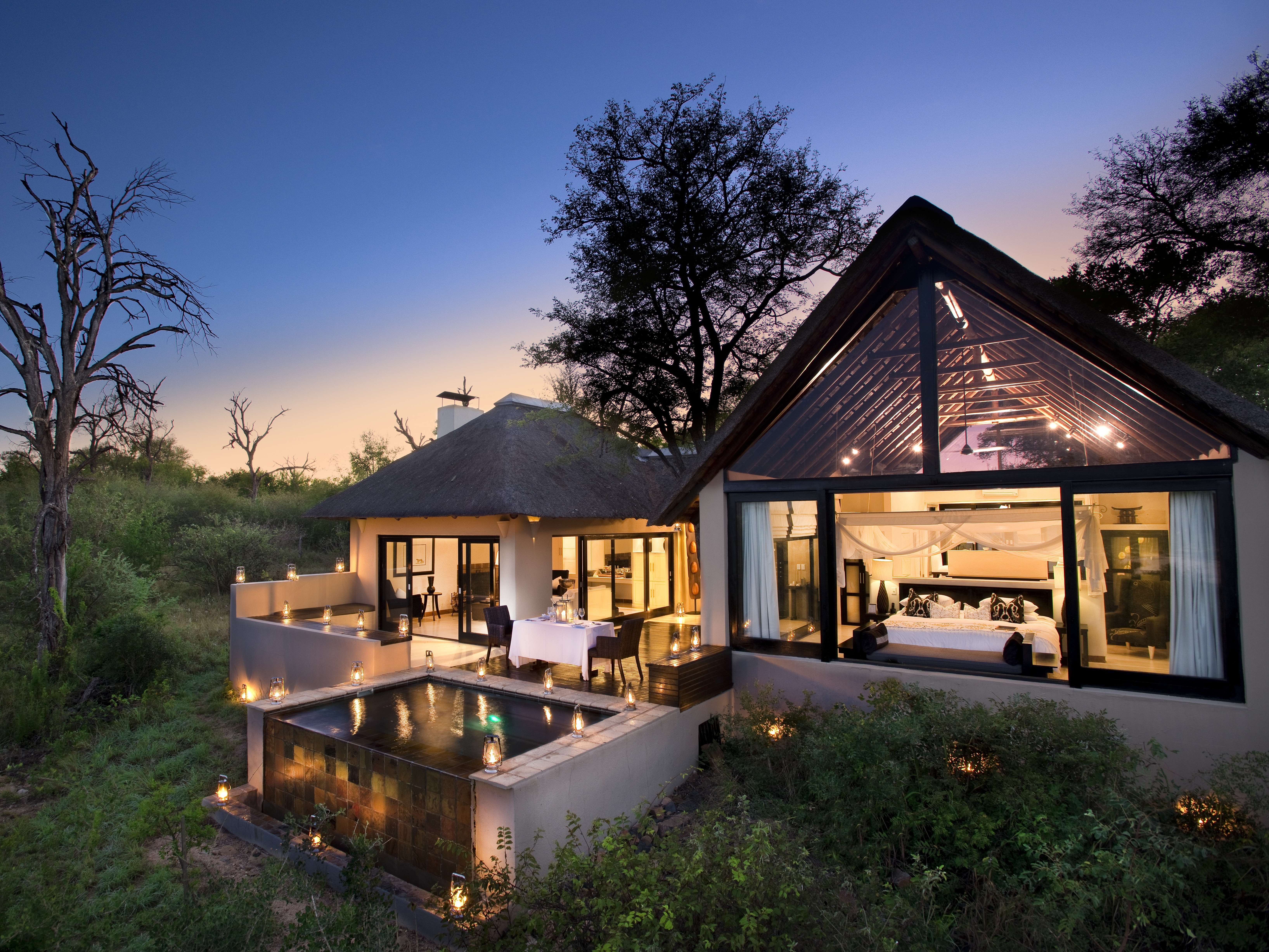 Самое лучшее домашнее. . Lion Sands, Южная Африка. Lion Sands Kingston Treehouse, South Africa. Самый уютный дом. Самые уютные домики.