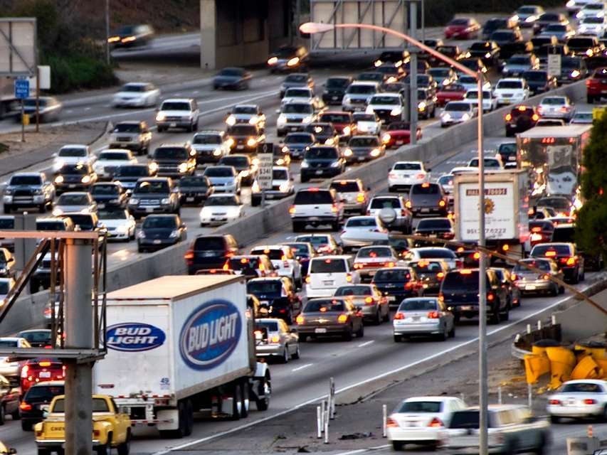 These 10 cities have the worst traffic jams in America Business