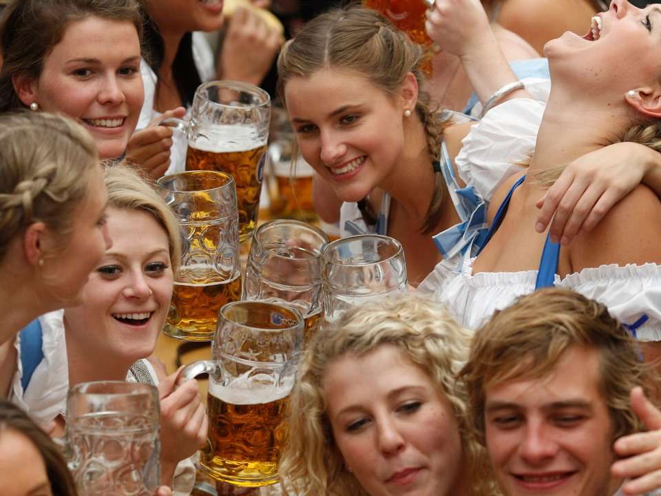 15 of the best beers you can only get during Oktoberfest | Business ...