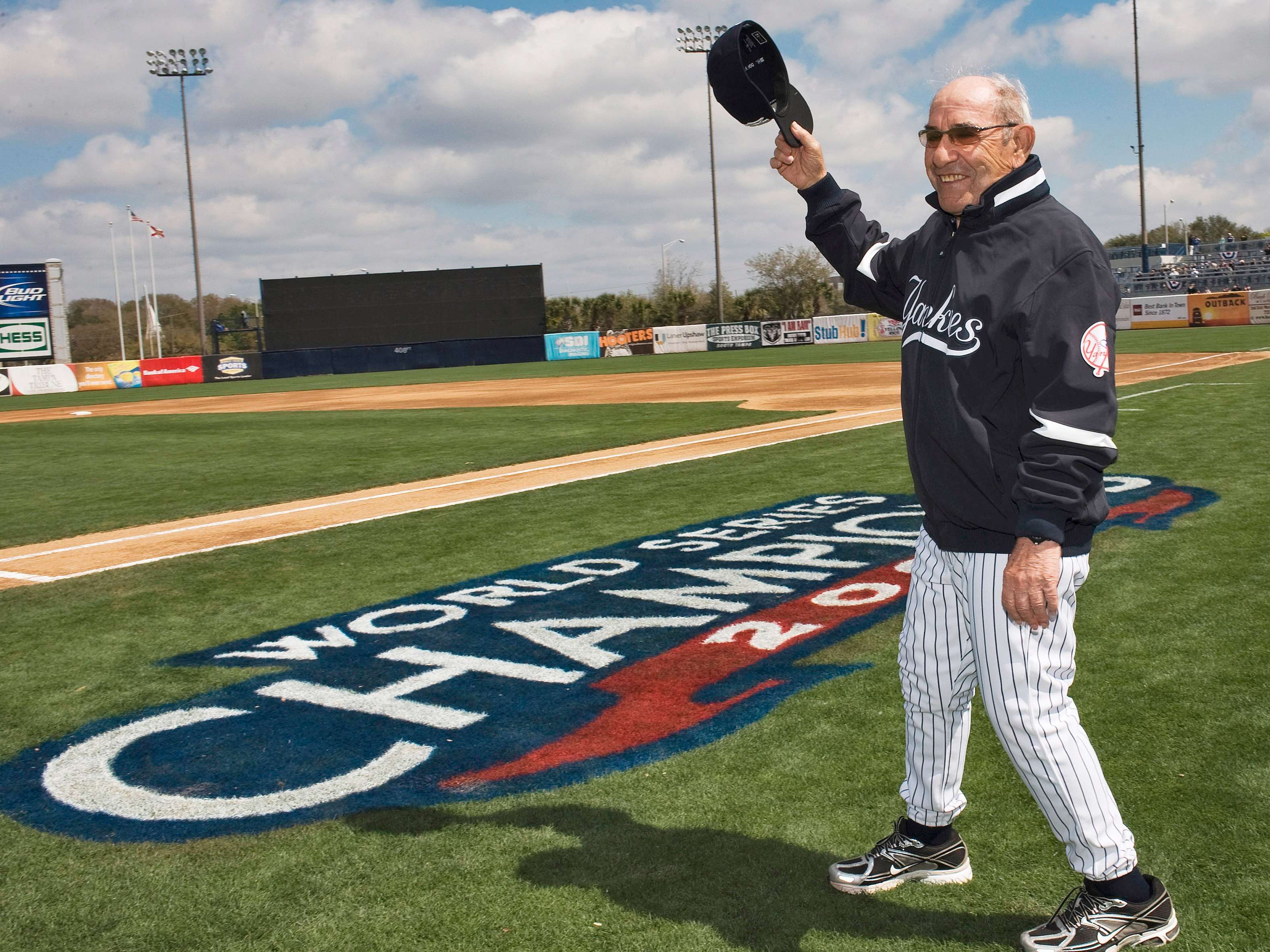 The 17 Most Memorable Quotes From Yankees Legend Yogi Berra