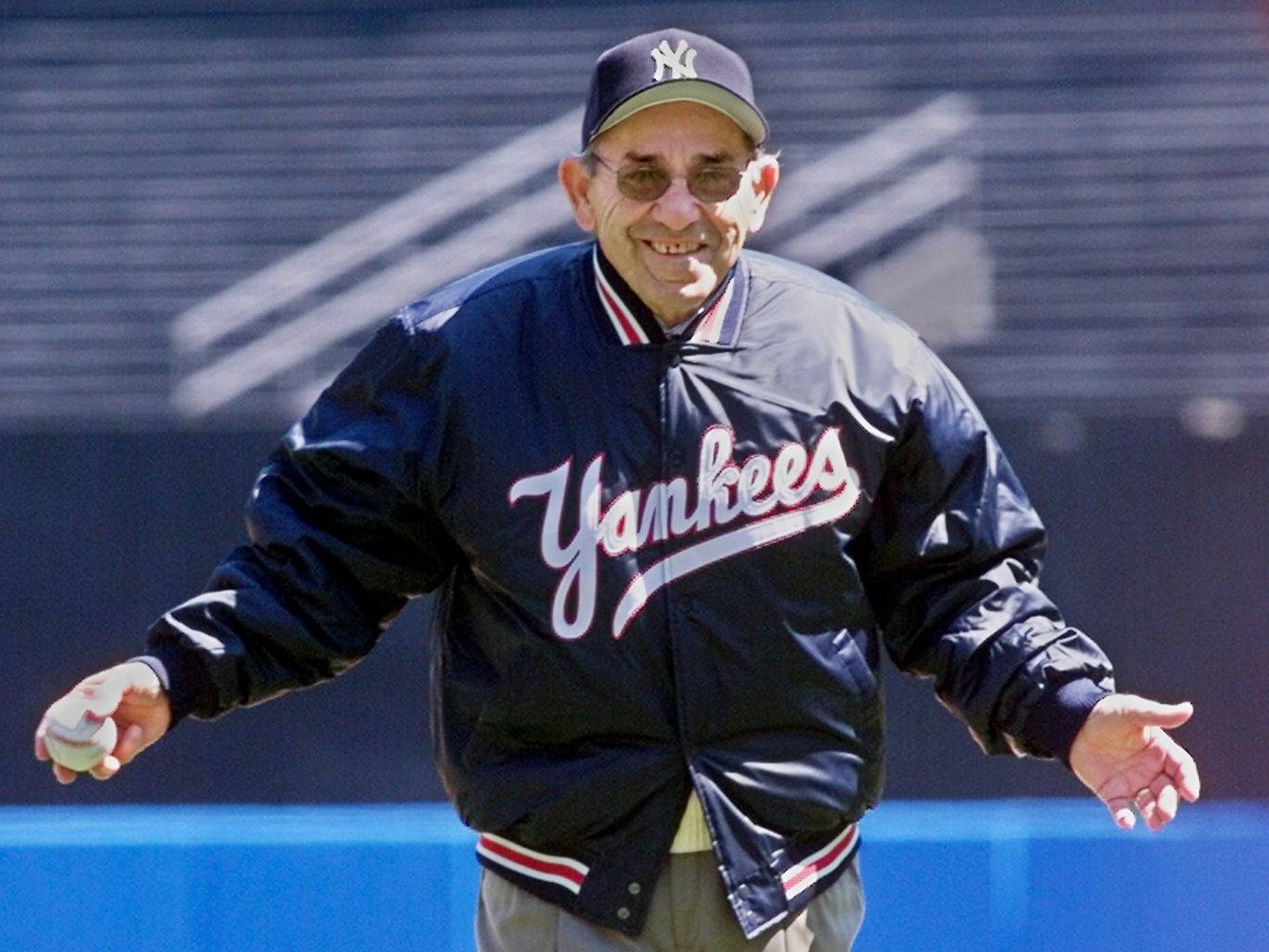 The 17 Most Memorable Quotes From Yankees Legend Yogi Berra