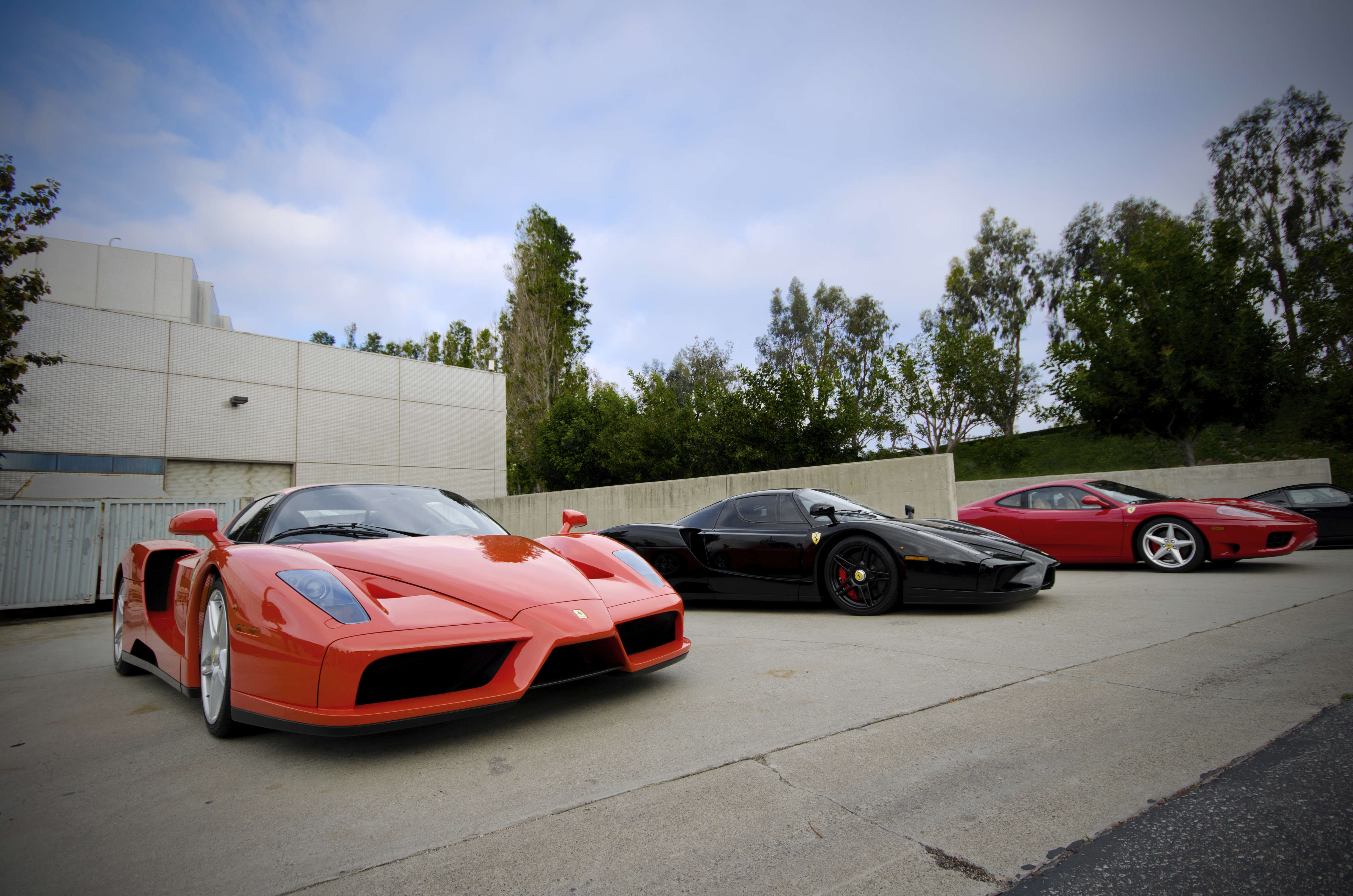 Ferrari Enzo 2004