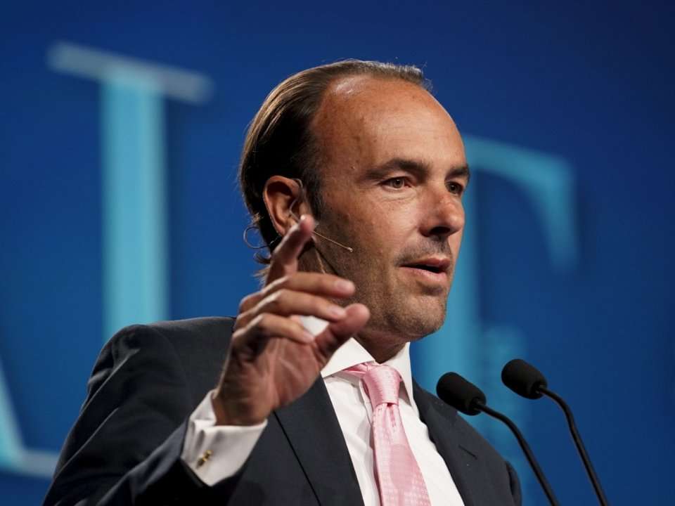 Kyle Bass just scored a huge win in his big short strategy | Business ...