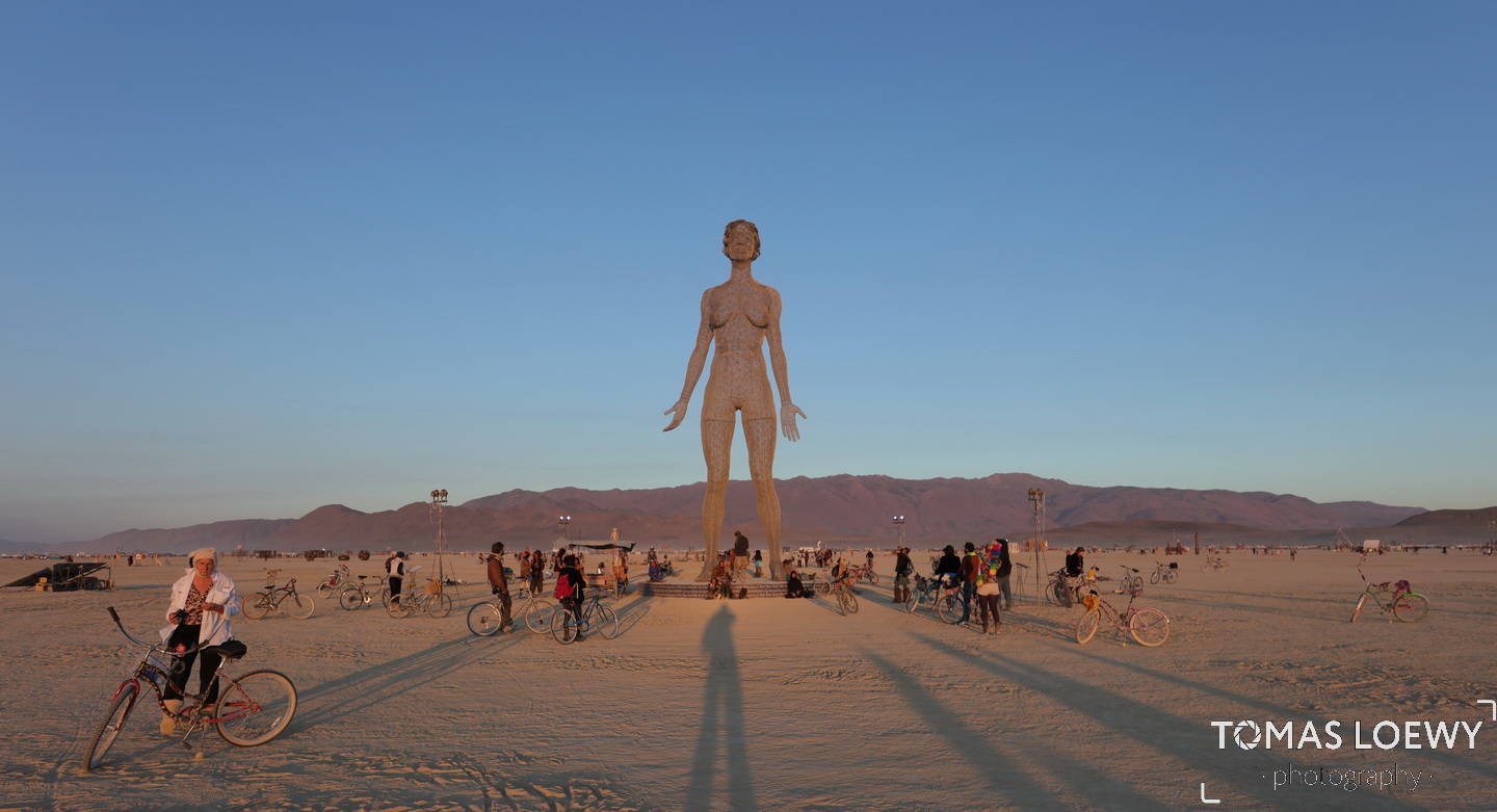 14 of the most over-the-top structures from Burning Man | Business Insider  India