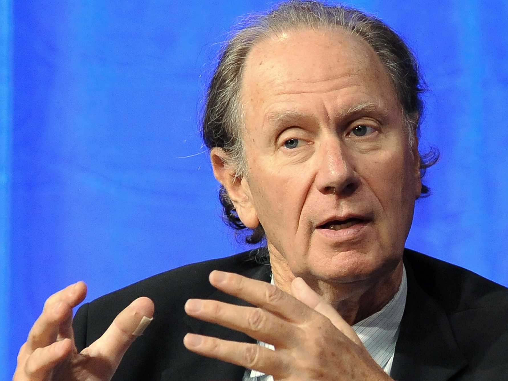 David Bonderman | Business Insider India