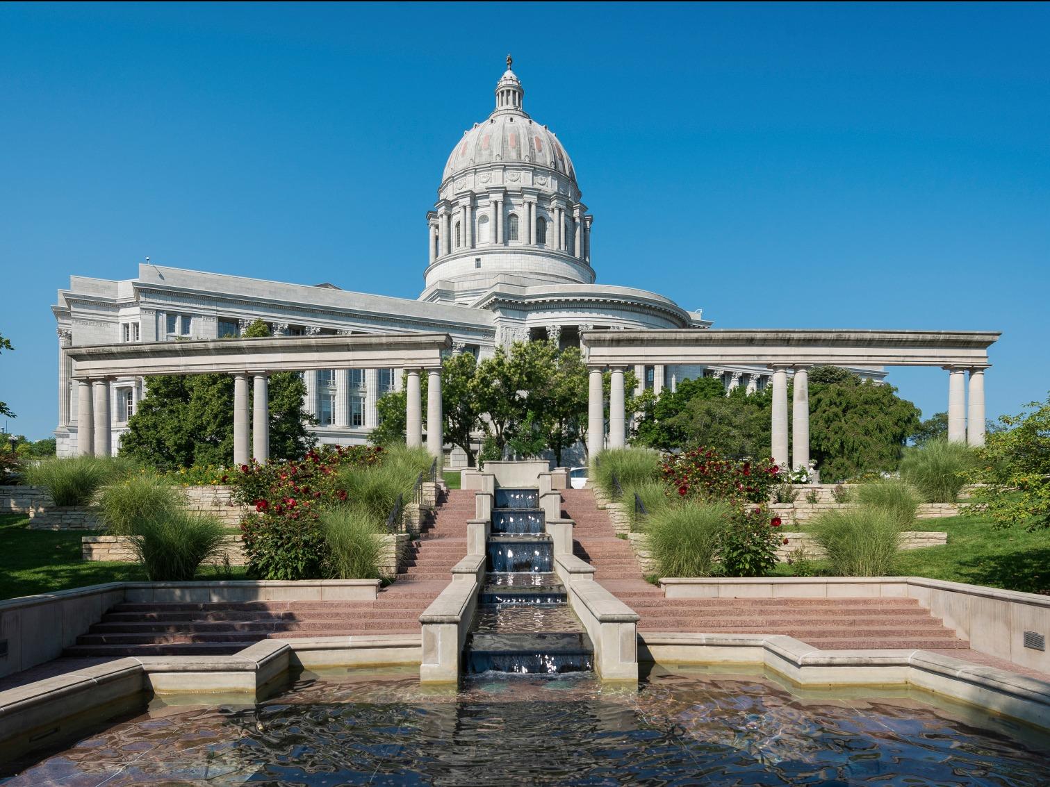 14. The historic capital of Missouri, Jefferson City offers hotels for ...