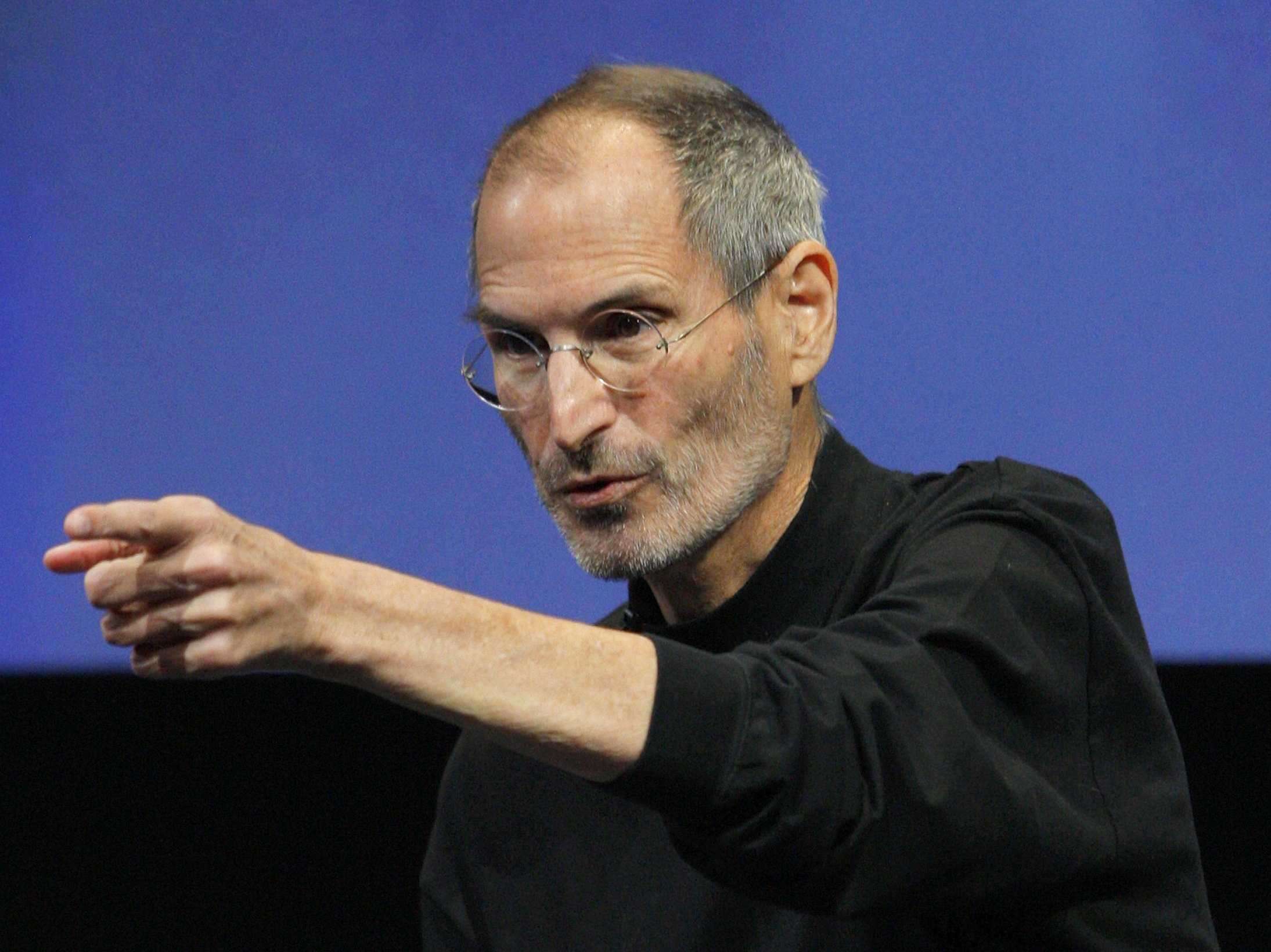 Steve Jobs Was Fired From Apple, The Company He Cofounded. His Second ...