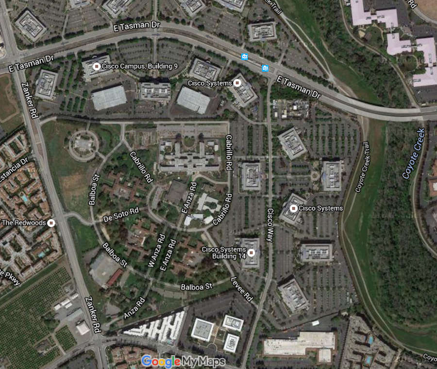 google satellite maps view