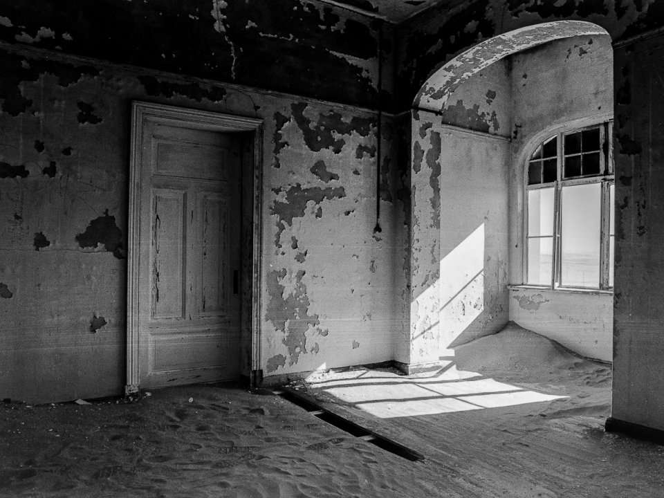 The 15 creepiest ghost towns on earth | Business Insider India