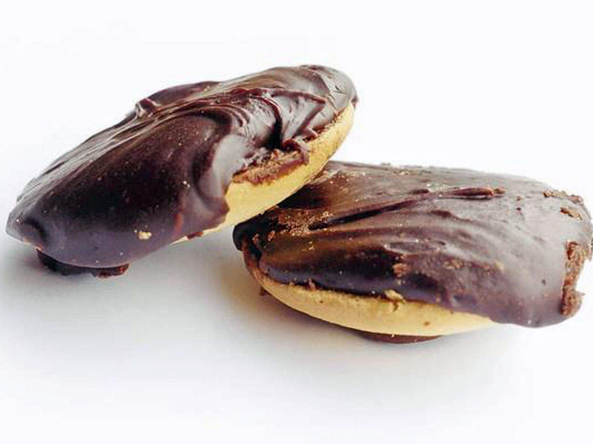 MARYLAND Berger Cookies, made by DeBaufre Bakery in Baltimore, are a