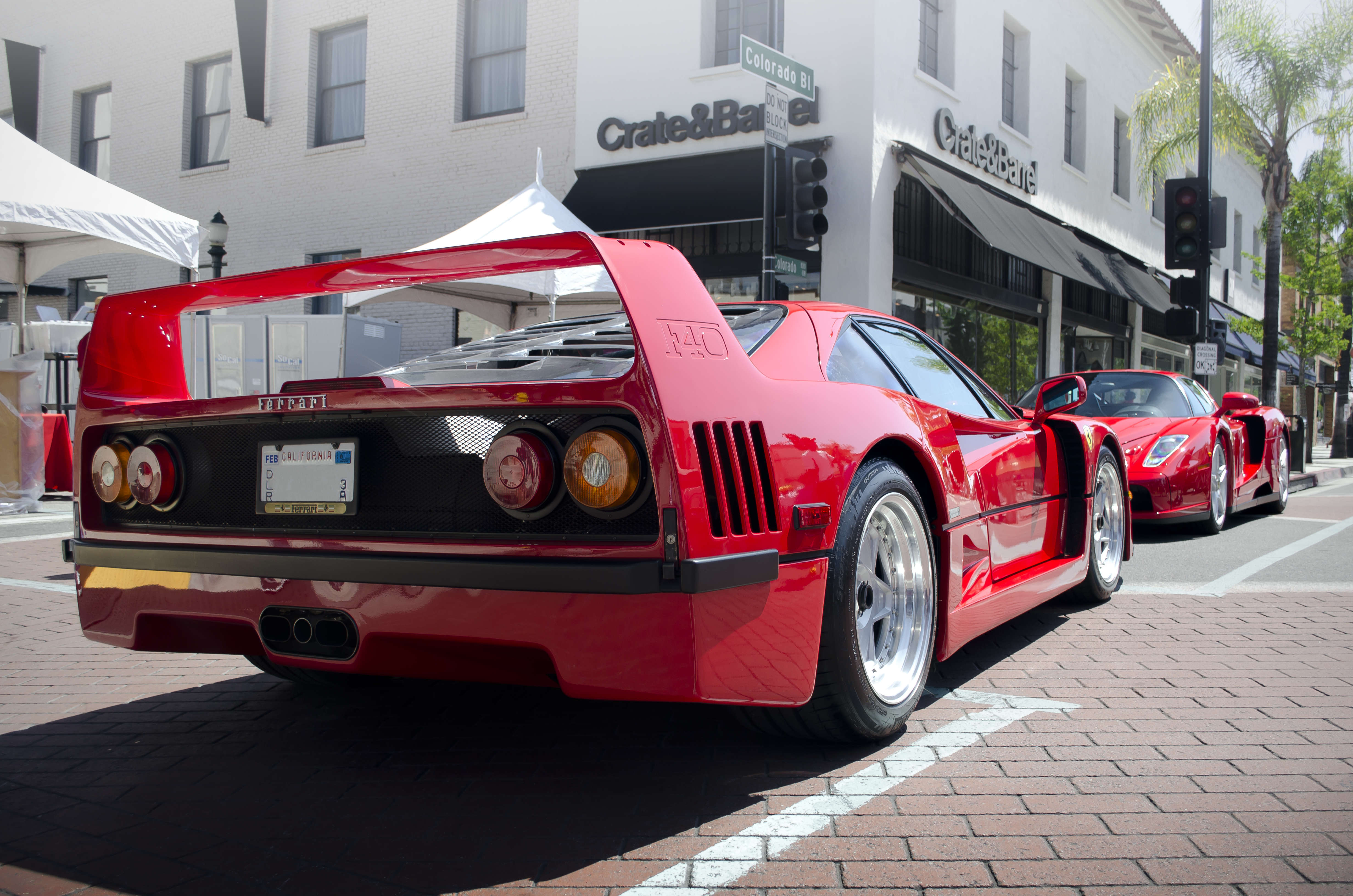 Ferrari f40 Enzo