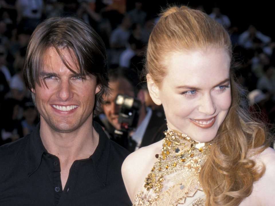 How Tom Cruise's family labeled Nicole Kidman an enemy of Scientology ...