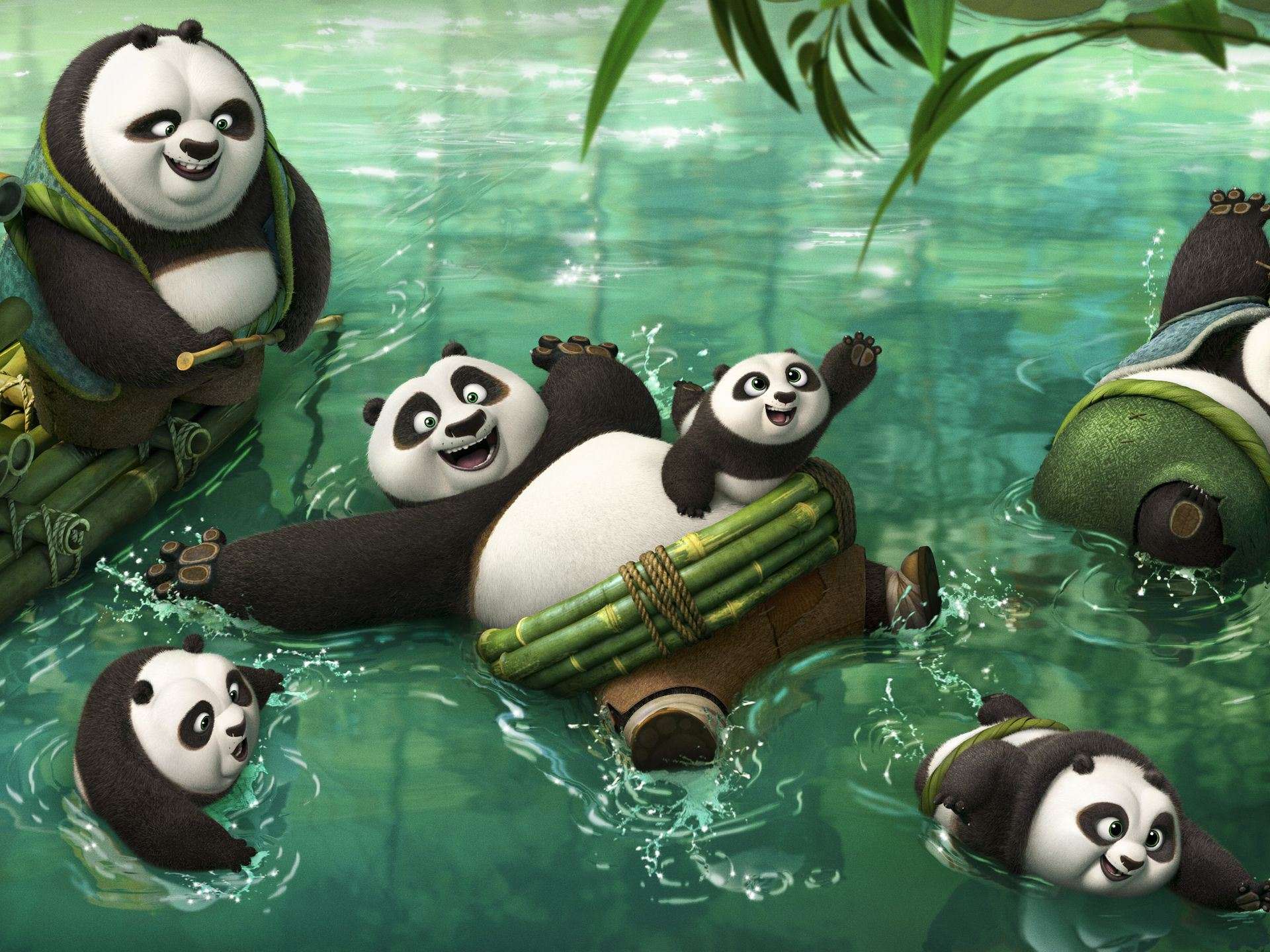 Trailer Kungfu Panda 3 sẽ đưa bạn vào một cuộc phiêu lưu đầy kịch tính và vui nhộn cùng chú gấu trúc Po. Anh đã trở thành vị vua của các gấu trúc và sẽ phải đối đầu với một tên ác quỷ đáng sợ. Liệu anh có thể chiến thắng và cứu vãn thế giới ảo tuyệt đẹp này?