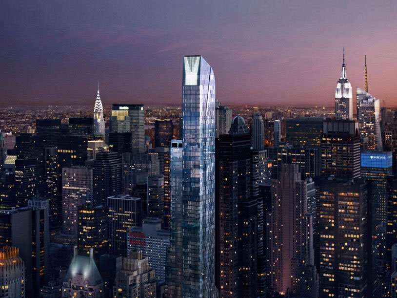 There's a new most expensive condo building in New York City | Business ...